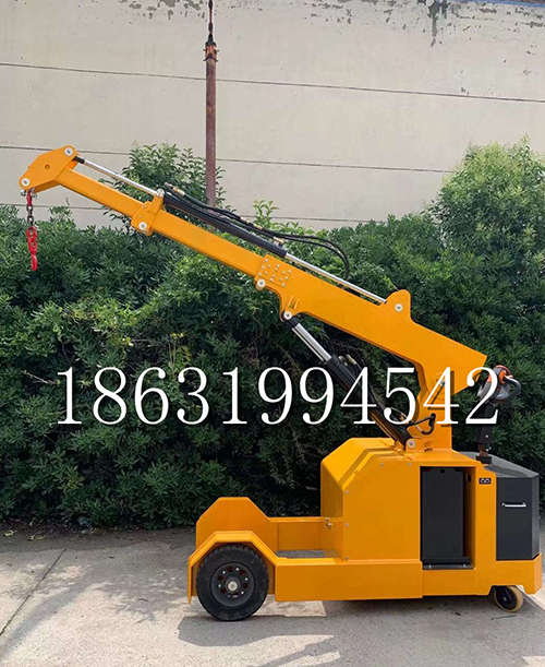 深泽县随车吊机深泽县当地随车吊机货车轻卡深泽县当地简易电动行走吊机车载吊机四不像随车吊