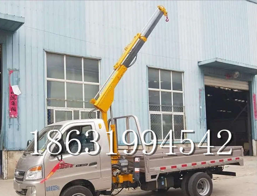 深泽县随车吊机深泽县当地随车吊机货车轻卡深泽县当地简易电动行走吊机车载吊机四不像随车吊