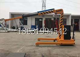 深泽县随车吊机深泽县当地随车吊机货车轻卡深泽县当地简易电动行走吊机车载吊机四不像随车吊